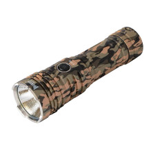 Фонарь Wuben T70 Camo (Поврежденная упаковка / царапины на корпусе и линзе / отсутствует акб и провод зарядки / ремонт драйвера)