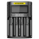 Зарядное устройство Nitecore UM4