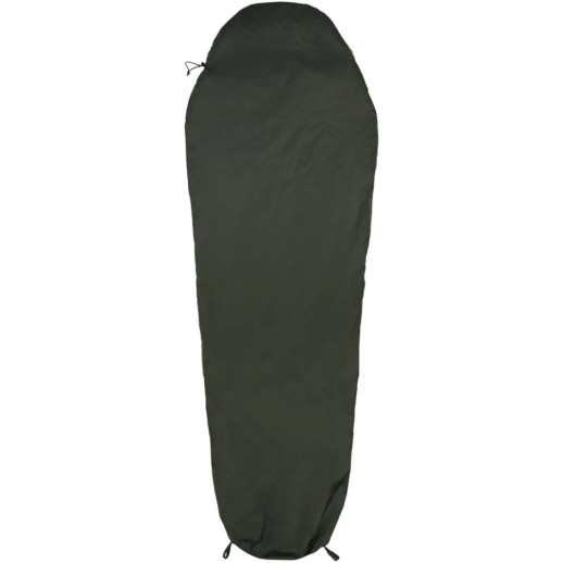 Спальный мешок Tramp Windy Light кокон правый olive 220/80-55 UTRS-055