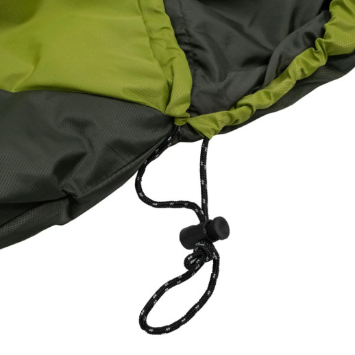 Спальный мешок Tramp Windy Light кокон правый olive 220/80-55 UTRS-055