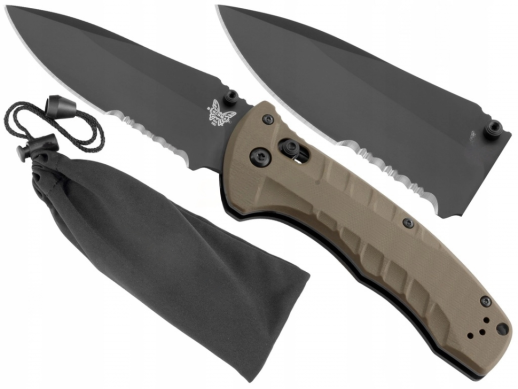 Нож Benchmade Turret 980SBK