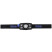 Фонарь налобный Brevia 400Lm, 5W LED, Zoom, Sensor, 1400mAh IP65