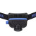 Фонарь налобный Brevia 400Lm, 5W LED, Zoom, Sensor, 1400mAh IP65