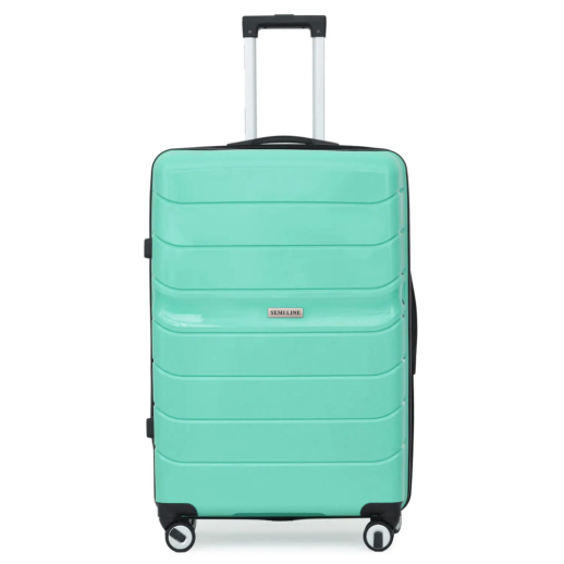 Чемодан Semi Line 30" (L) Sea Green (T5617-3)