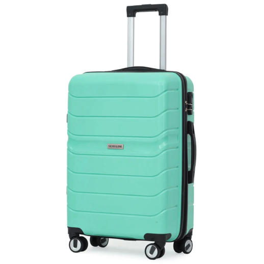 Чемодан Semi Line 30" (L) Sea Green (T5617-3)