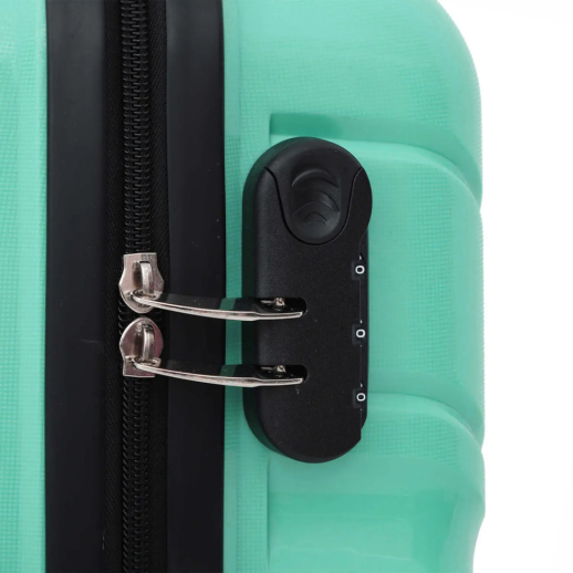 Чемодан Semi Line 30" (L) Sea Green (T5617-3)