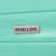 Чемодан Semi Line 30" (L) Sea Green (T5617-3)