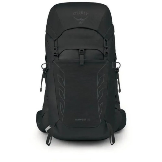 Рюкзак Osprey Tempest 33 black/coal grey - O/S - черный/серый