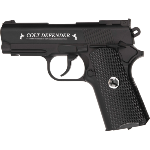Пневматический пистолет Umarex Colt Defender кал.4,5мм (5.8310)