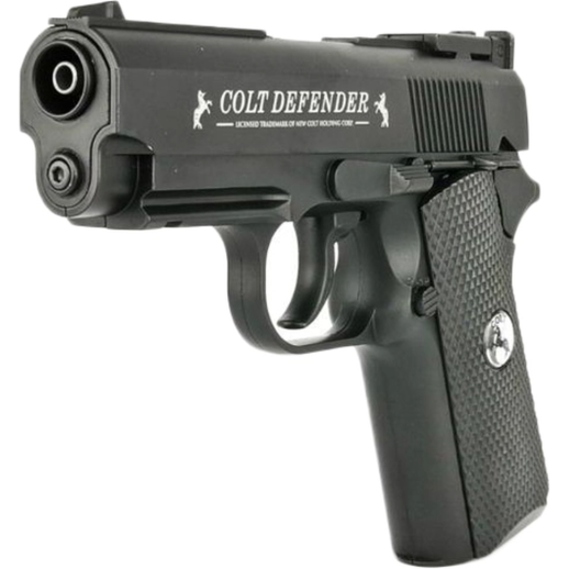 Пневматический пистолет Umarex Colt Defender кал.4,5мм (5.8310)