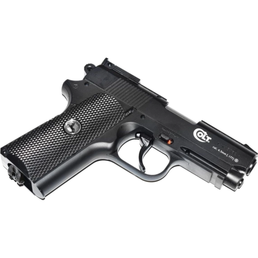 Пневматический пистолет Umarex Colt Defender кал.4,5мм (5.8310)