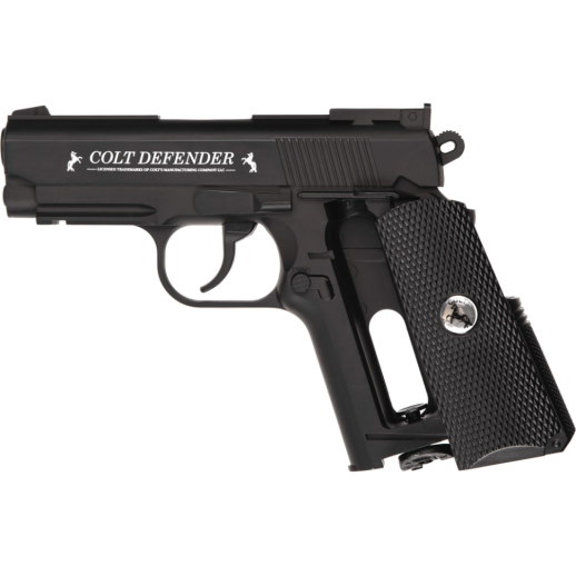 Пневматический пистолет Umarex Colt Defender кал.4,5мм (5.8310)