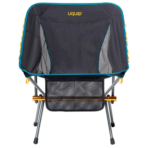 Кресло раскладное Uquip Infinity Grey (244046)