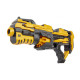Бластер ZIPP Toys + 14 патронов жёлтый FJ1056