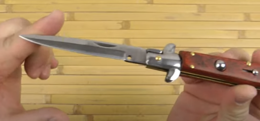 Карманный нож Grand Way 170201-8