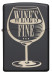 Зажигалка Zippo 218 Wine's Fine Design 29611