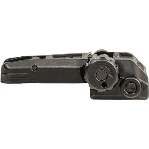 Целик складной Magpul MBUS ProSight. Цвет – черный