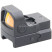 Прицел коллиматорный VictOptics V3 1x17x22 3.5MOA MOJ footprint