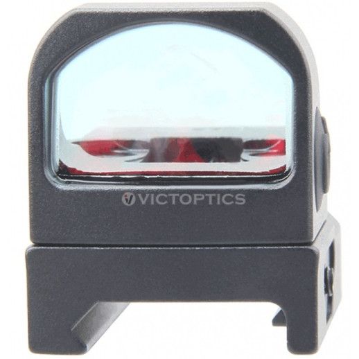 Прицел коллиматорный VictOptics V3 1x17x22 3.5MOA MOJ footprint