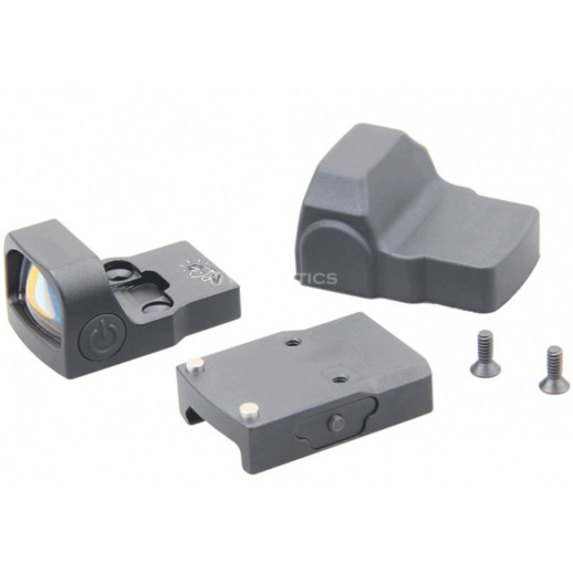Прицел коллиматорный VictOptics V3 1x17x22 3.5MOA MOJ footprint
