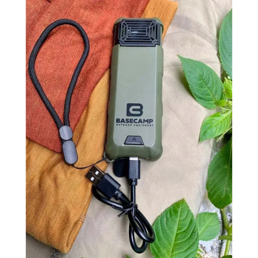 Портативный электрический фумигатор BaseCamp Max Repel (BCP 60200)