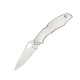 Нож Spyderco Byrd Cara Cara 2 Steel Handle BY03P2