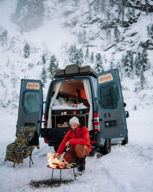 Подставка для жарки и костра 2-в-1 Petromax Griddle and Fire Bowl 48 см