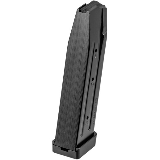 Магазин для Sig Sauer P320, кал. 9мм, 30-ти зарядный, черный