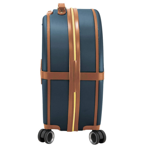Чемодан Semi Line 24" (M) Blue/Brown (T5672-3)