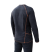 Термобелье мужское Tramp Microfleece комплект (футболка+штаны) black UTRUM-020, UTRUM-020-black-XL