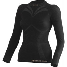 Термофутболка женская Lasting WATALA 9999 - XXS/XS - черный