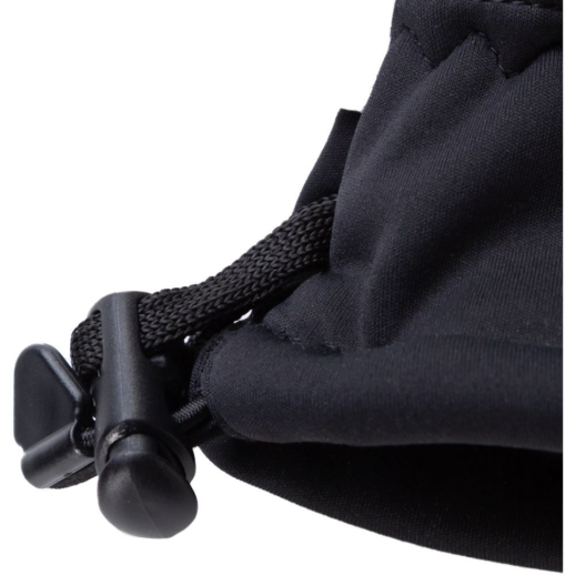 Перчатки Trekmates Rigg Glove TM-006312 black - L - черный