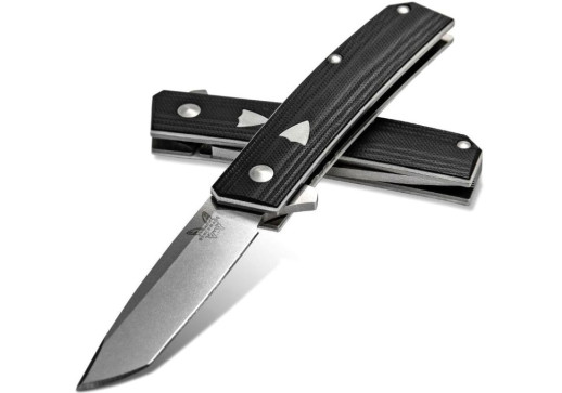 Нож Benchmade Oeser Tengu Flipper (601)