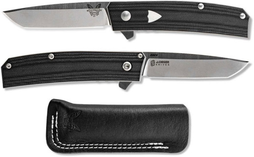 Нож Benchmade Oeser Tengu Flipper (601)