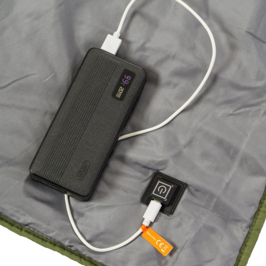 Одеяло с подогревом Ranger USB 190 (Арт. RA 6664)
