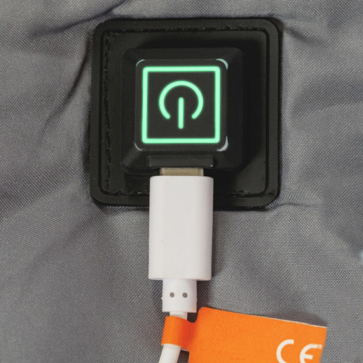 Одеяло с подогревом Ranger USB 190 (Арт. RA 6664)