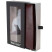 Кошелек женский кожаный Semi Line RFID Dark Red (P8264-2)