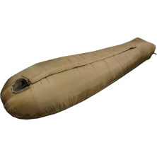 Спальный мешок Terra Incognita Winter центральная застежка Койот