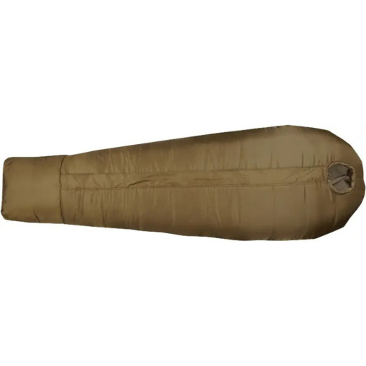 Спальный мешок Terra Incognita Winter центральная застежка Койот