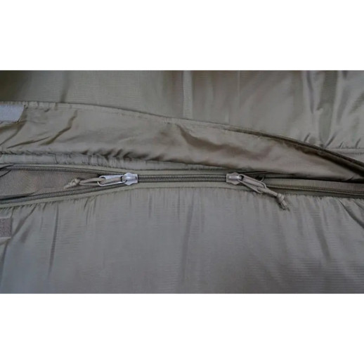 Спальный мешок Terra Incognita Winter центральная застежка Койот