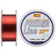 Леска Brain Feeder 300 m 0,26 mm #2.5, 5.8 kg, 12.8 lb, copper