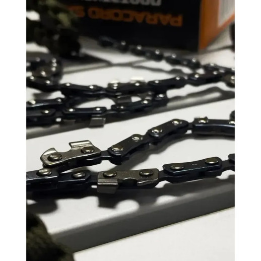 Пила цепная BaseCamp Paracord Saw (BCP 60300)