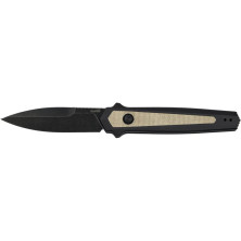 Нож Kershaw Launch 15 black