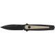 Нож Kershaw Launch 15 black