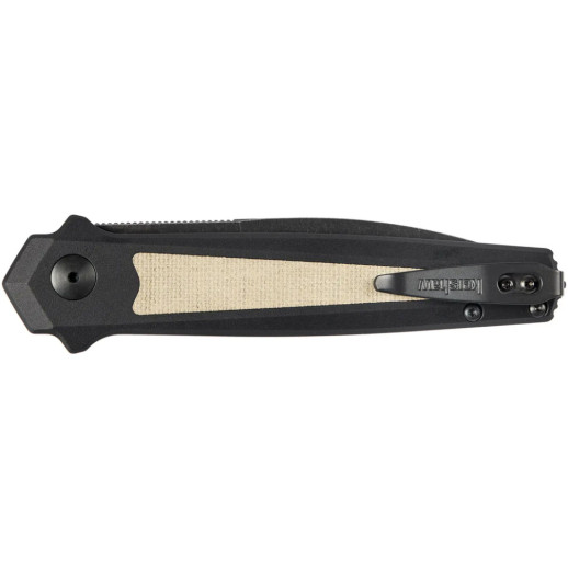 Нож Kershaw Launch 15 black