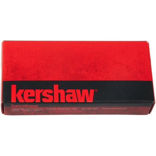 Нож Kershaw Launch 15 black