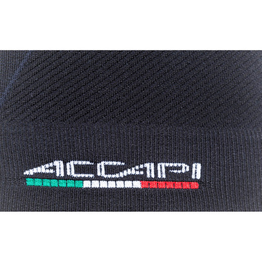 Футболка Accapi X-Country Short Sleeve Shirt Man 999 black XL-XXL