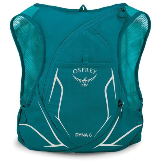 Рюкзак Osprey Dyna 6 verdigris green - WM - бирюзовый