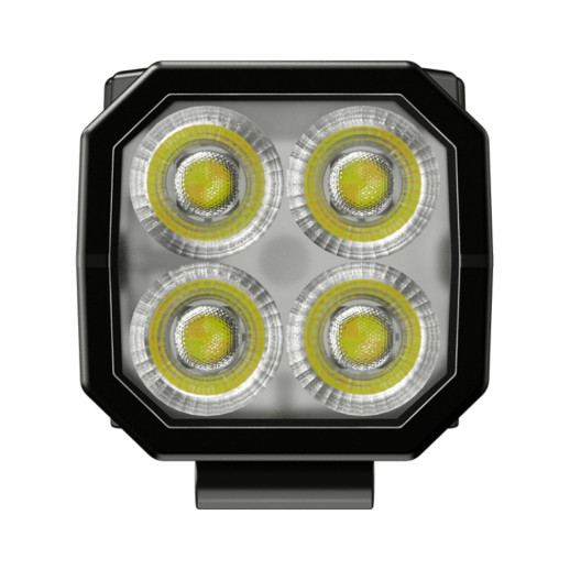 Фонарь наключный  Nitecore TUP2 MCT (4xUHE LED, 1200 люмен, 5 режимов, USB-C), синий