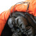 Спальный мешок Tramp Boreal Long кокон левый orange/grey 225/80-55 UTRS-061L